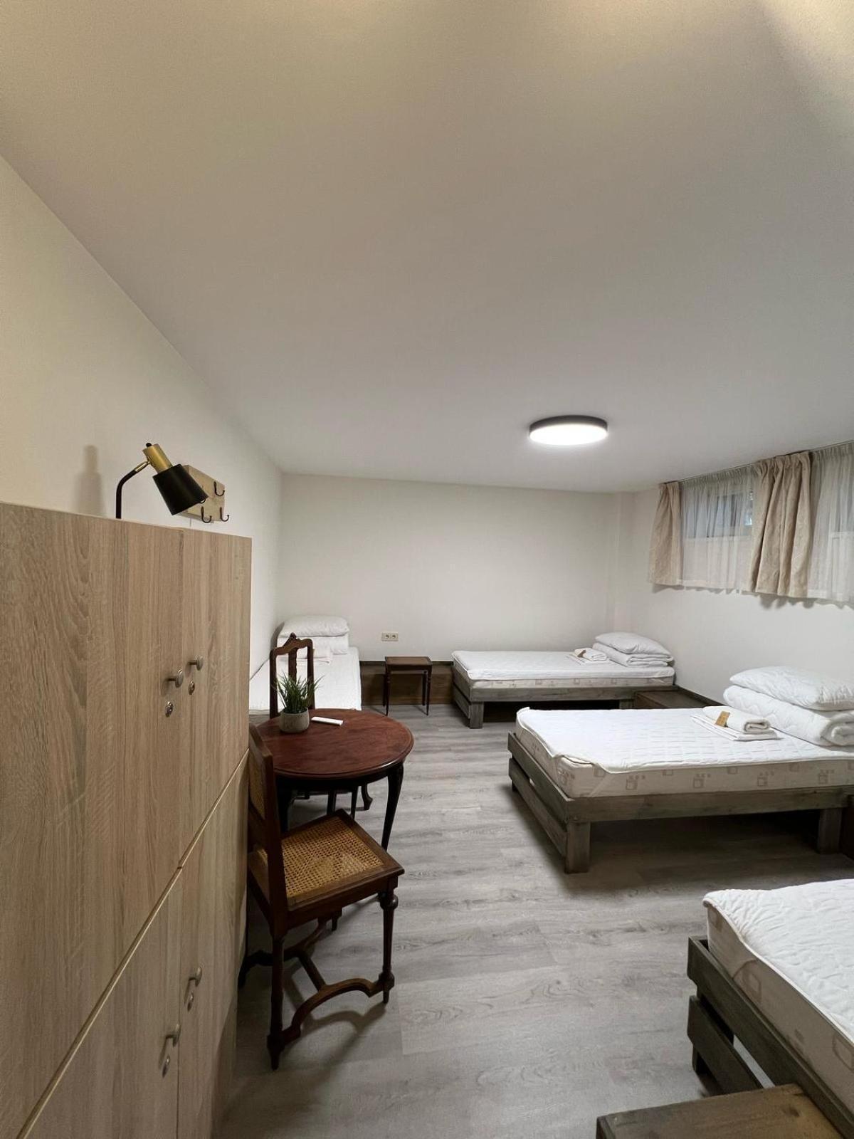 Kubu Ground Floor Rooms Kłajpeda Zewnętrze zdjęcie